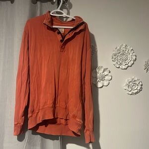 American Eagle Coral Vintage Sweater